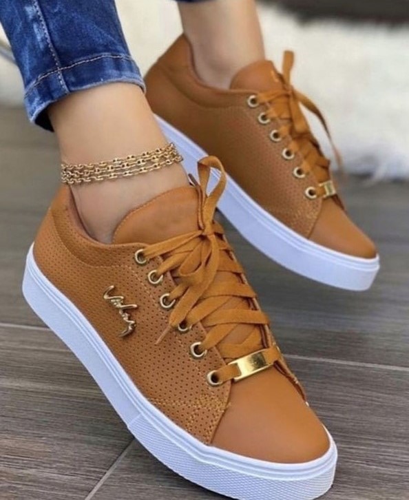 Women's Brown Shoes
